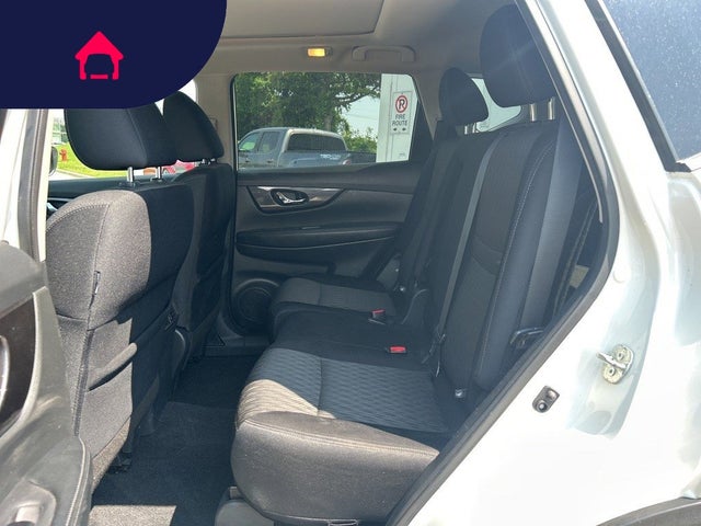 2019 Nissan Rogue