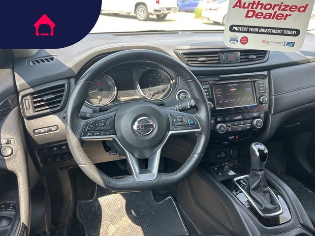 2019 Nissan Rogue