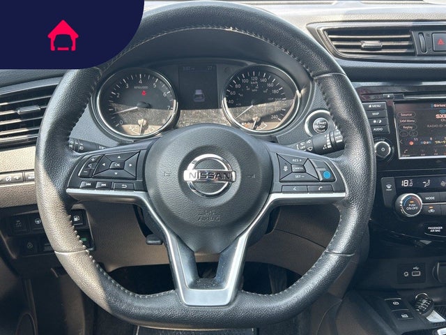 2019 Nissan Rogue