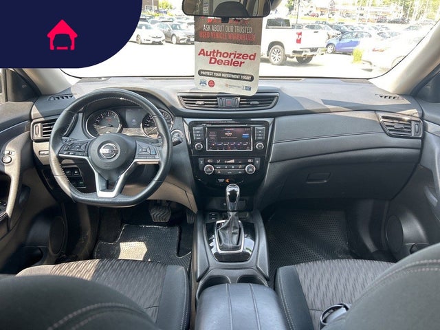 2019 Nissan Rogue