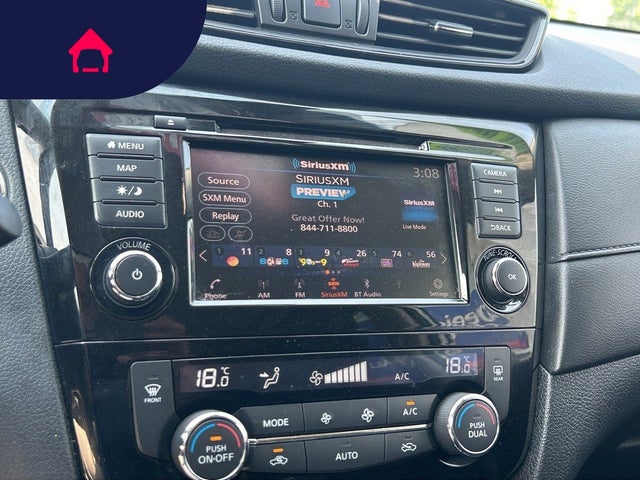 2019 Nissan Rogue