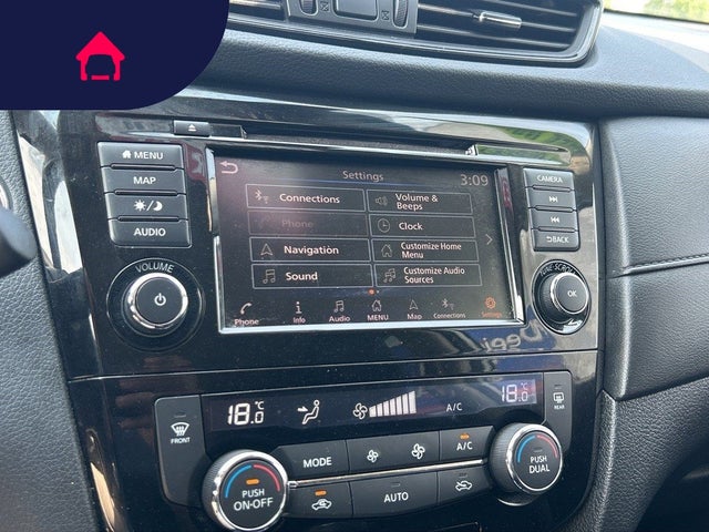 2019 Nissan Rogue