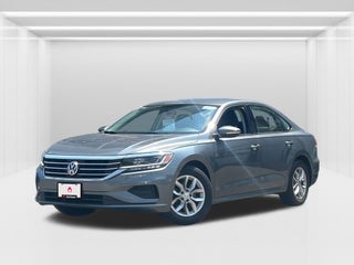 2020 Volkswagen Passat