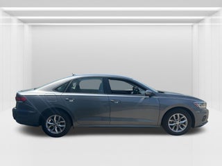 2020 Volkswagen Passat