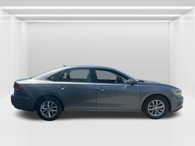 2020 Volkswagen Passat