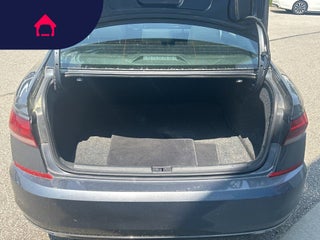 2020 Volkswagen Passat