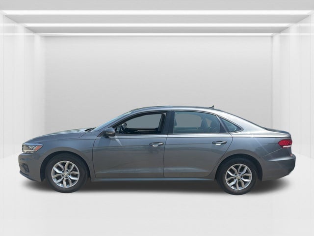 2020 Volkswagen Passat