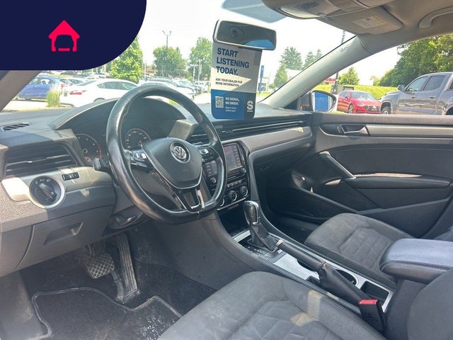 2020 Volkswagen Passat