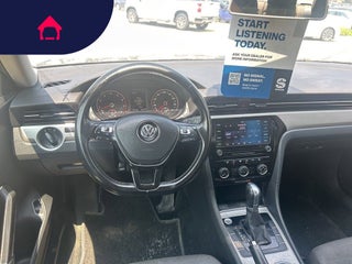 2020 Volkswagen Passat