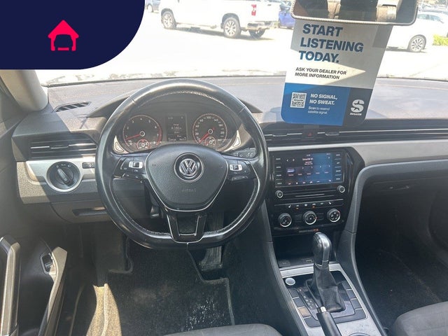 2020 Volkswagen Passat