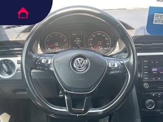 2020 Volkswagen Passat