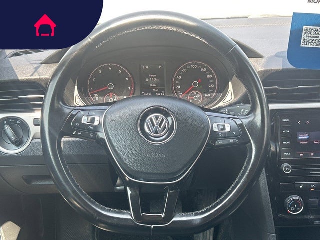 2020 Volkswagen Passat