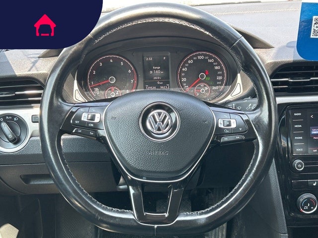 2020 Volkswagen Passat