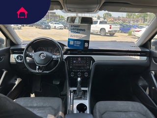 2020 Volkswagen Passat