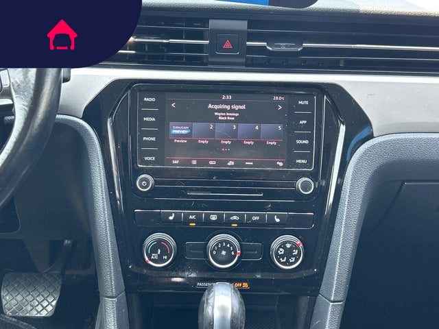 2020 Volkswagen Passat