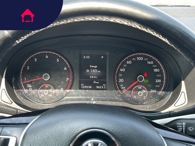 2020 Volkswagen Passat
