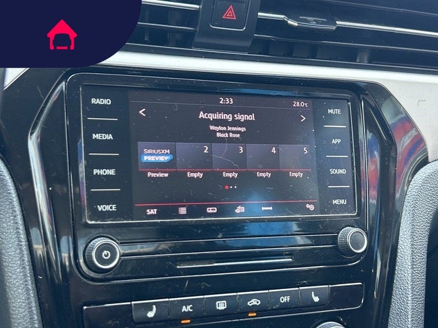 2020 Volkswagen Passat