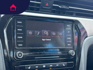 2020 Volkswagen Passat