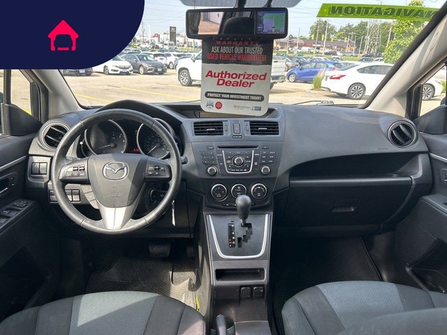 2017 Mazda Mazda5