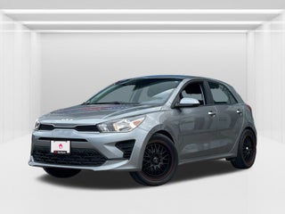 2022 Kia Rio 5-door