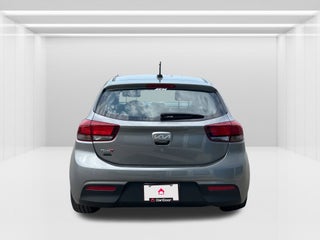 2022 Kia Rio 5-door