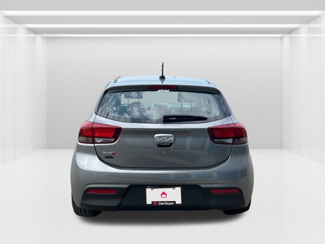 2022 Kia Rio 5-door