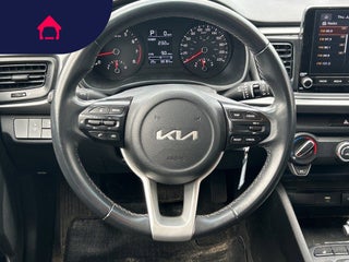 2022 Kia Rio 5-door