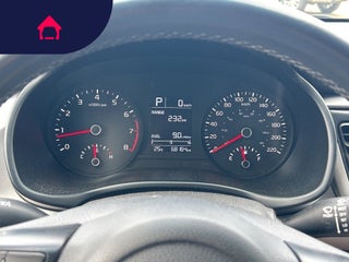 2022 Kia Rio 5-door