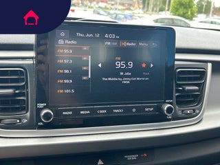 2022 Kia Rio 5-door