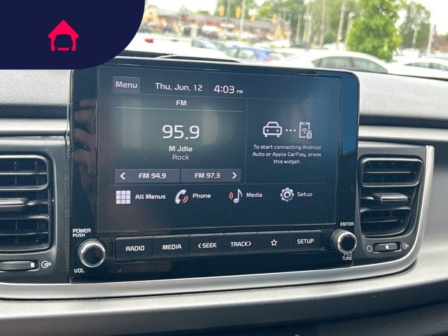 2022 Kia Rio 5-door
