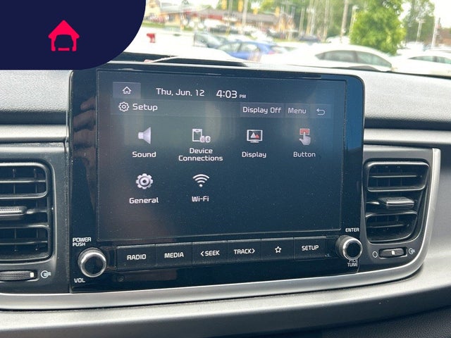 2022 Kia Rio 5-door