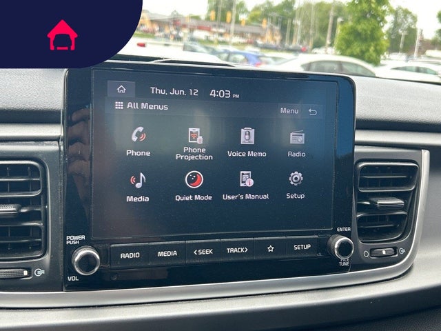 2022 Kia Rio 5-door