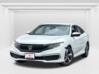2021 Honda Civic Sedan
