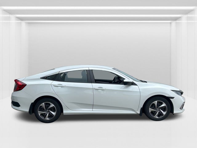 2021 Honda Civic Sedan