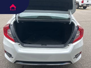 2021 Honda Civic Sedan
