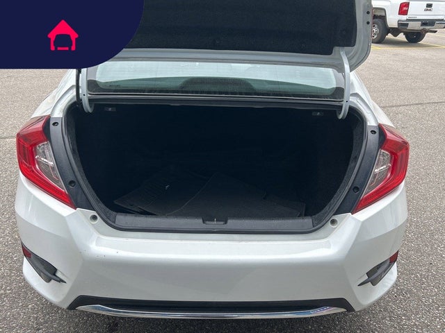 2021 Honda Civic Sedan