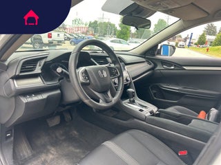 2021 Honda Civic Sedan