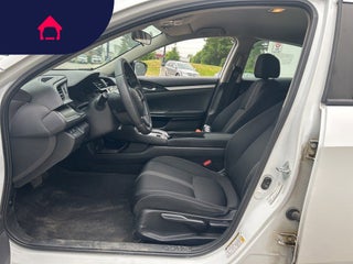 2021 Honda Civic Sedan