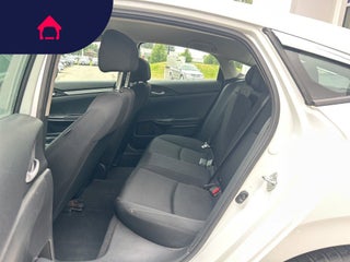 2021 Honda Civic Sedan