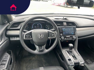 2021 Honda Civic Sedan