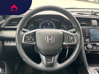 2021 Honda Civic Sedan