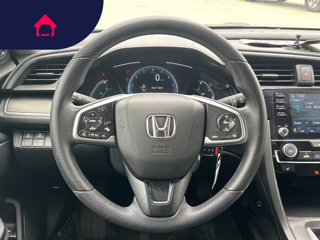 2021 Honda Civic Sedan