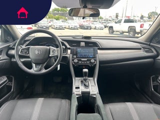 2021 Honda Civic Sedan