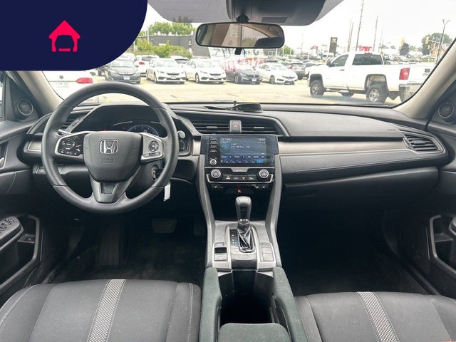 2021 Honda Civic Sedan