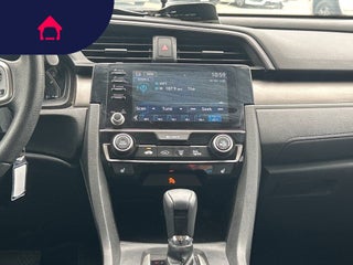 2021 Honda Civic Sedan