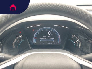 2021 Honda Civic Sedan