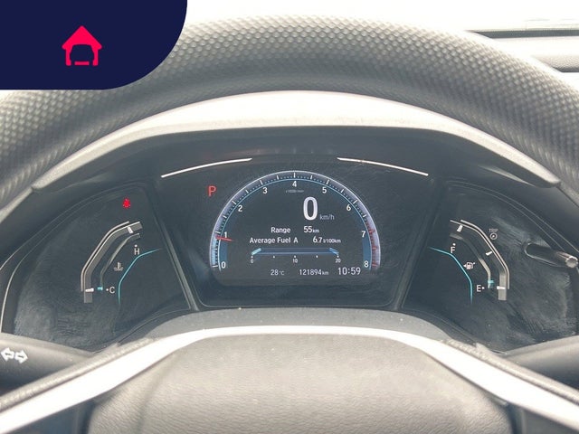 2021 Honda Civic Sedan