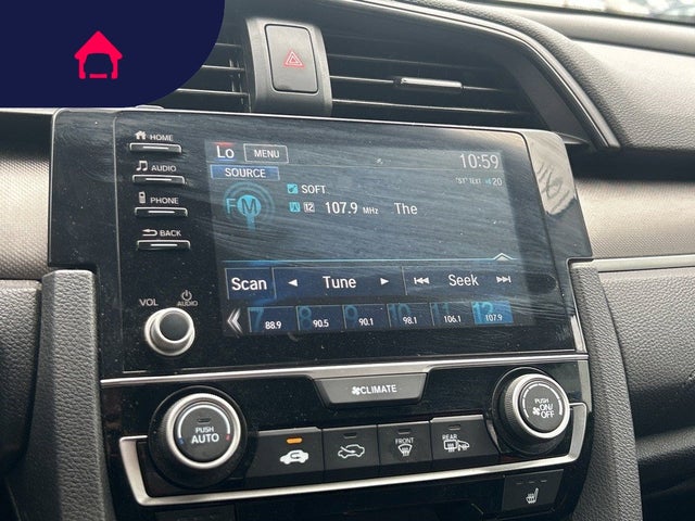 2021 Honda Civic Sedan