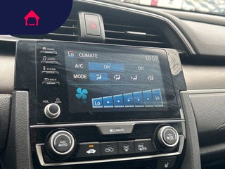 2021 Honda Civic Sedan