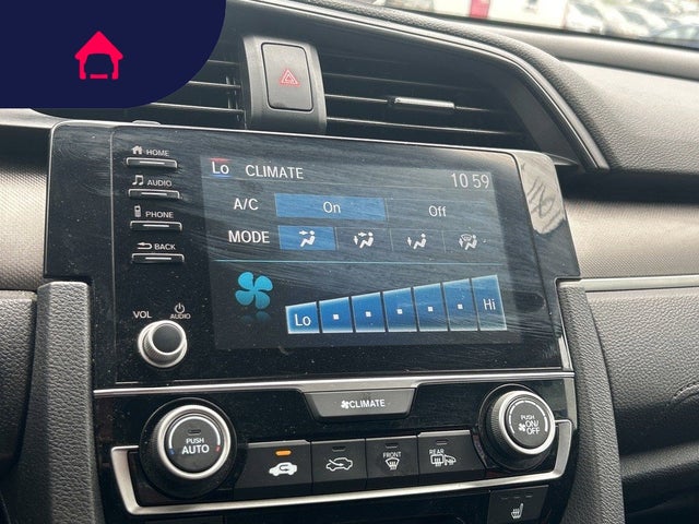 2021 Honda Civic Sedan